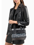 Armani Exchange Borsa a Mano Donna 9426903F742 - Nero