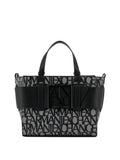 Armani Exchange Borsa a Mano Donna 9426903F742 - Nero