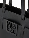 Armani Exchange Borsa Shopper Donna 9491380A874 - Nero