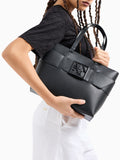 Armani Exchange Borsa Shopper Donna 9491380A874 - Nero