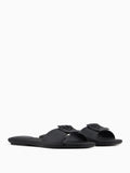 Armani Exchange Ciabatte Donna XDP055XV921 - Nero