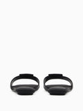 Armani Exchange Ciabatte Donna XDP055XV921 - Nero