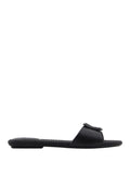 Armani Exchange Ciabatte Donna XDP055XV921 - Nero