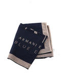 Telo Mare Uomo XM000837AF13660 Deep Navy - Blu Armani Exchange