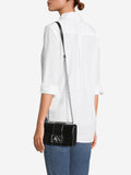 Armani Exchange Borsa a Tracolla Donna XW000071AF11898 - Nero