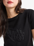 Armani Exchange T-shirt Donna XW000109AF10359 - Nero