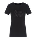 Armani Exchange T-shirt Donna XW000109AF10359 - Nero