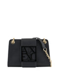 Armani Exchange Borsa a Tracolla Donna XW000281AF13672 - Nero