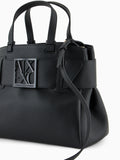 Armani Exchange Borsa a Mano Donna XW000285AF11902 - Nero