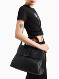 Armani Exchange Borsa a Mano Donna XW000285AF11902 - Nero