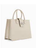 Armani Exchange Borsa a Mano Donna XW000305AF12039 - Beige