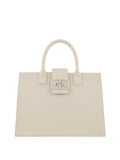 Armani Exchange Borsa a Mano Donna XW000305AF12039 - Beige