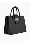 Armani Exchange Borsa a Mano Donna XW000305AF12039 - Nero