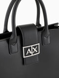 Armani Exchange Borsa a Mano Donna XW000305AF12039 - Nero