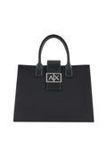 Armani Exchange Borsa a Mano Donna XW000305AF12039 - Nero