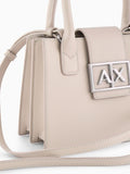 Armani Exchange Borsa a Mano Donna XW000306AF12039 - Beige