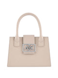 Armani Exchange Borsa a Mano Donna XW000306AF12039 - Beige
