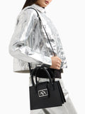 Armani Exchange Borsa a Mano Donna XW000306AF12039 - Nero