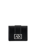 Armani Exchange Portafoglio Donna XW000360AF12039 - Nero