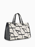 Armani Exchange Borsa a Mano Donna XW000400AF13680 - Bianco