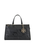 Armani Exchange Borsa a Mano Donna XW000400AF13680 - Nero