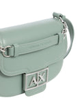 Armani Exchange Borsa a Tracolla Donna XW000401AF13687 Sage - Verde