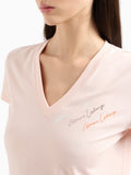 T-shirt Donna XW000600AF10355 - Armani Exchange