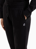 Armani Exchange Pantalone Tuta Donna XW000824AF10818 - Nero