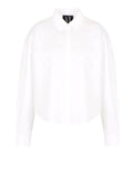 Armani Exchange Camicia Casual Camicia Donna XW001180AF12812 - Bianco