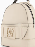 Armani Exchange Zaino Donna XW001204AF13672 Valley - Avorio