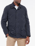 Barbour Giubbino Ashby Casual Uomo MCA0792 Navy - Blu