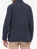 Barbour Giubbino Ashby Casual Uomo MCA0792 Navy - Blu