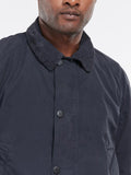 Barbour Giubbino Ashby Casual Uomo MCA0792 Navy - Blu