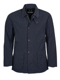 Barbour Giubbino Ashby Casual Uomo MCA0792 Navy - Blu