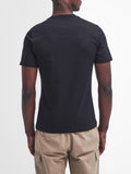 Barbour T-shirt Uomo MTS0141 - Nero