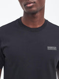 Barbour T-shirt Uomo MTS0141 - Nero