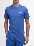 Barbour T-shirt Uomo MTS0141 - Blu