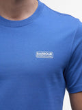 Barbour T-shirt Uomo MTS0141 - Blu