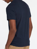 T-shirt Uomo MTS0670 New Navy - Blu Barbour