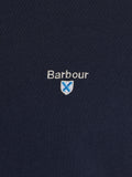 T-shirt Uomo MTS0670 New Navy - Blu Barbour