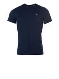T-shirt Uomo MTS0670 New Navy - Blu Barbour