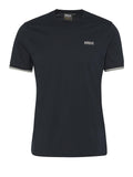 Barbour T-shirt Philip Tipped Cuff Uomo MTS1296 Navy - Blu