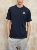 Blauer T-shirt Faxon Uomo 25SBLUH02194-004547 - Blu