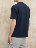 Blauer T-shirt Faxon Uomo 25SBLUH02194-004547 - Blu