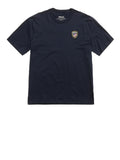 Blauer T-shirt Faxon Uomo 25SBLUH02194-004547 - Blu