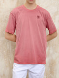 Blauer T-shirt Lakeside Uomo 25SBLUH02394-007114 - Rosa