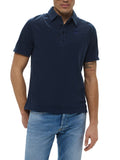 Blauer Polo Conrad Uomo 25SBLUT02347-007132 - Blu