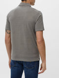 Blauer Polo Conrad Uomo 25SBLUT02347-007132 - Grigio
