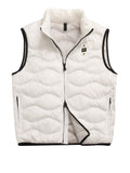 Blauer Smanicato Danny Uomo 25SBLUX02230-005958 - Bianco