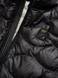 Blauer Smanicato Danny Uomo 25SBLUX02230-005958 - Nero